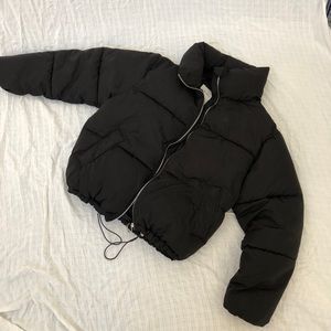 Puffer jacket